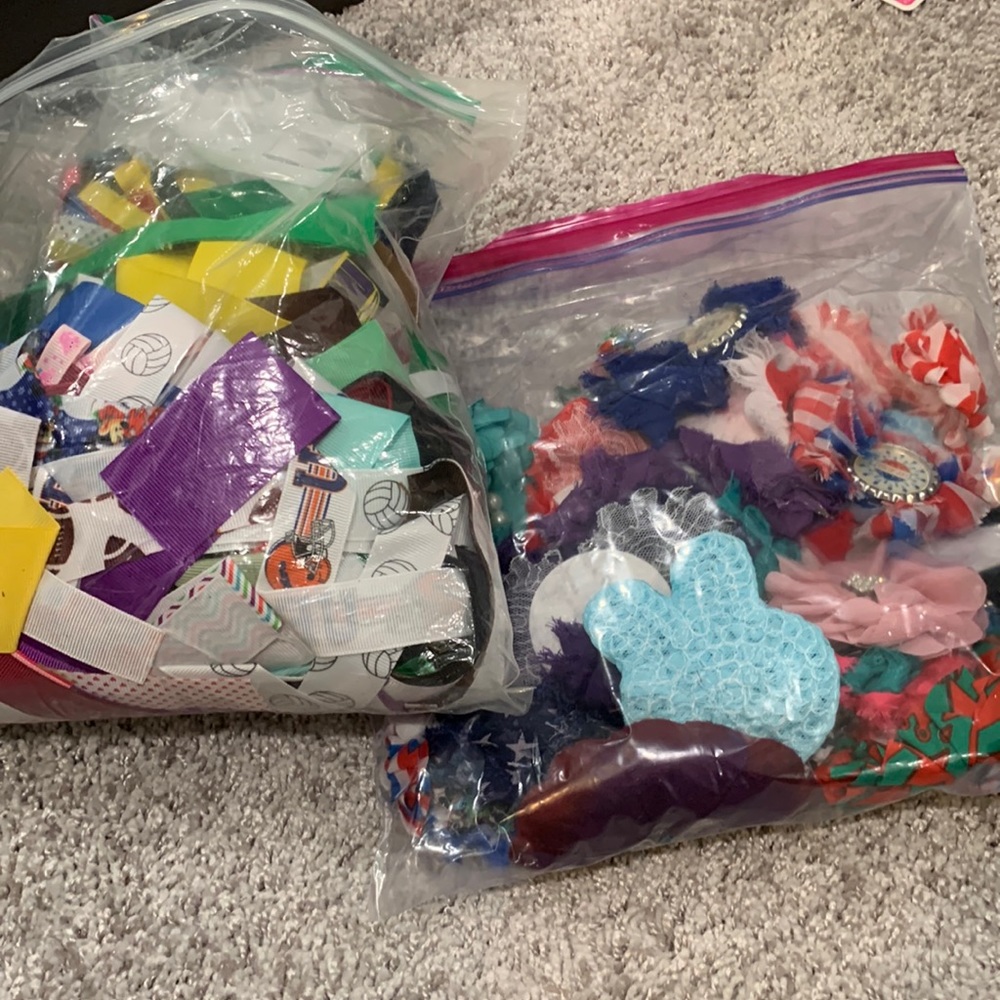 Craft lot